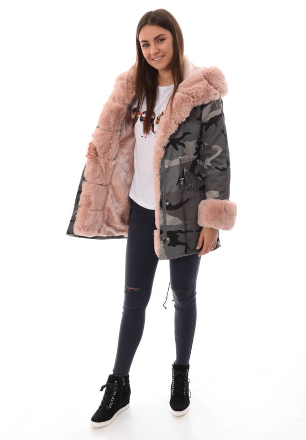 Damskie kurtki parki na zimę. Odzież sportowa czy elegancka?