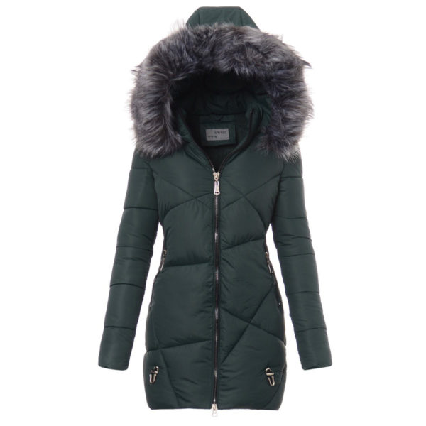 Jak perfekcyjnie dobrać zimową kurtkę puchową lub pikowaną do sylwetki?